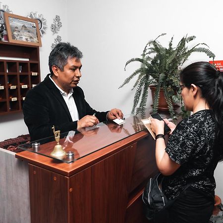 Escobedo'S Inn Machupicchu Екстериор снимка
