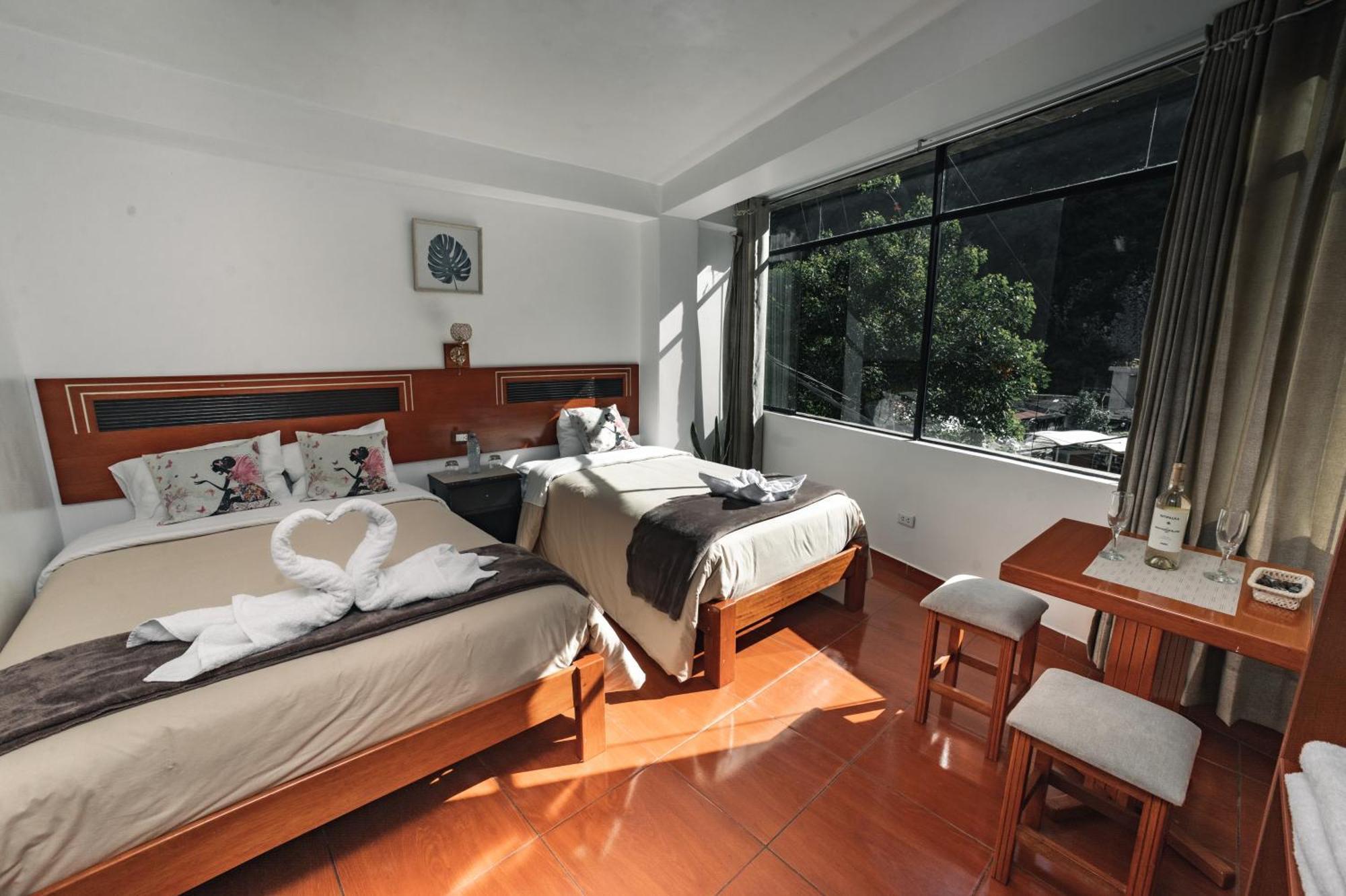 Escobedo'S Inn Machupicchu Екстериор снимка