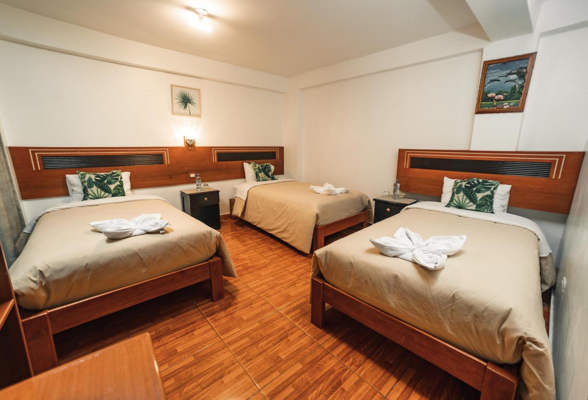 Escobedo'S Inn Machupicchu Екстериор снимка