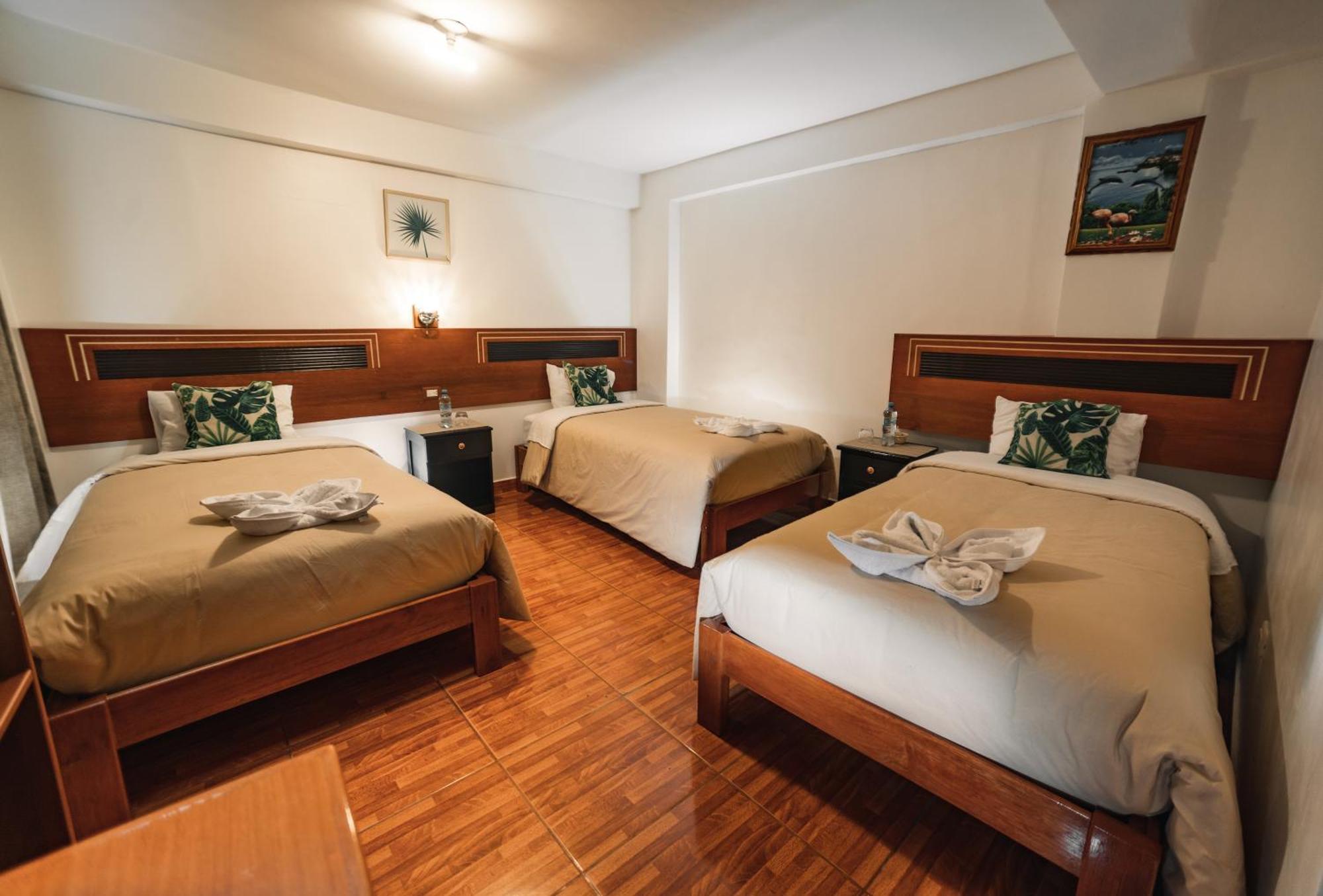 Escobedo'S Inn Machupicchu Екстериор снимка