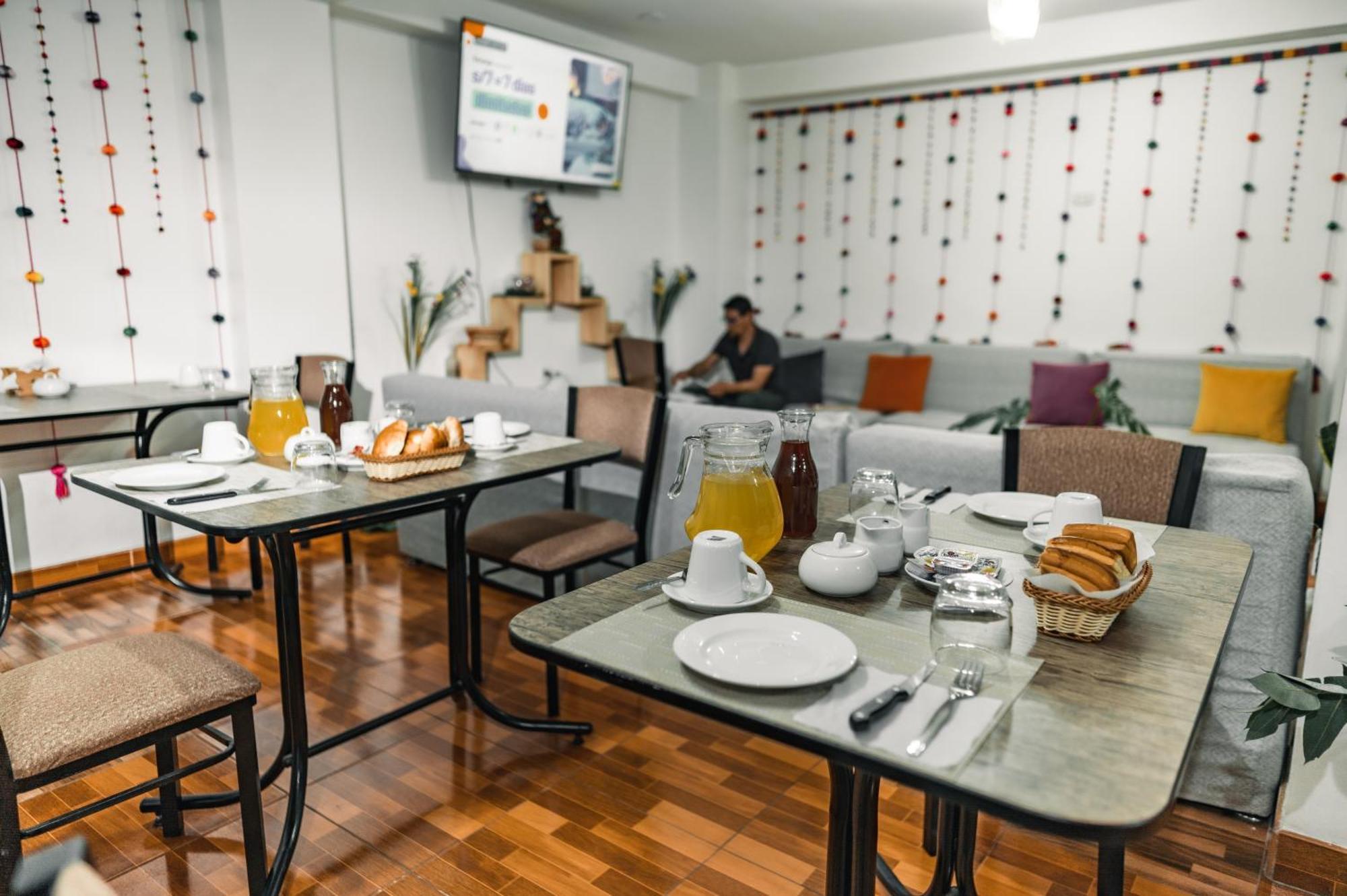 Escobedo'S Inn Machupicchu Екстериор снимка