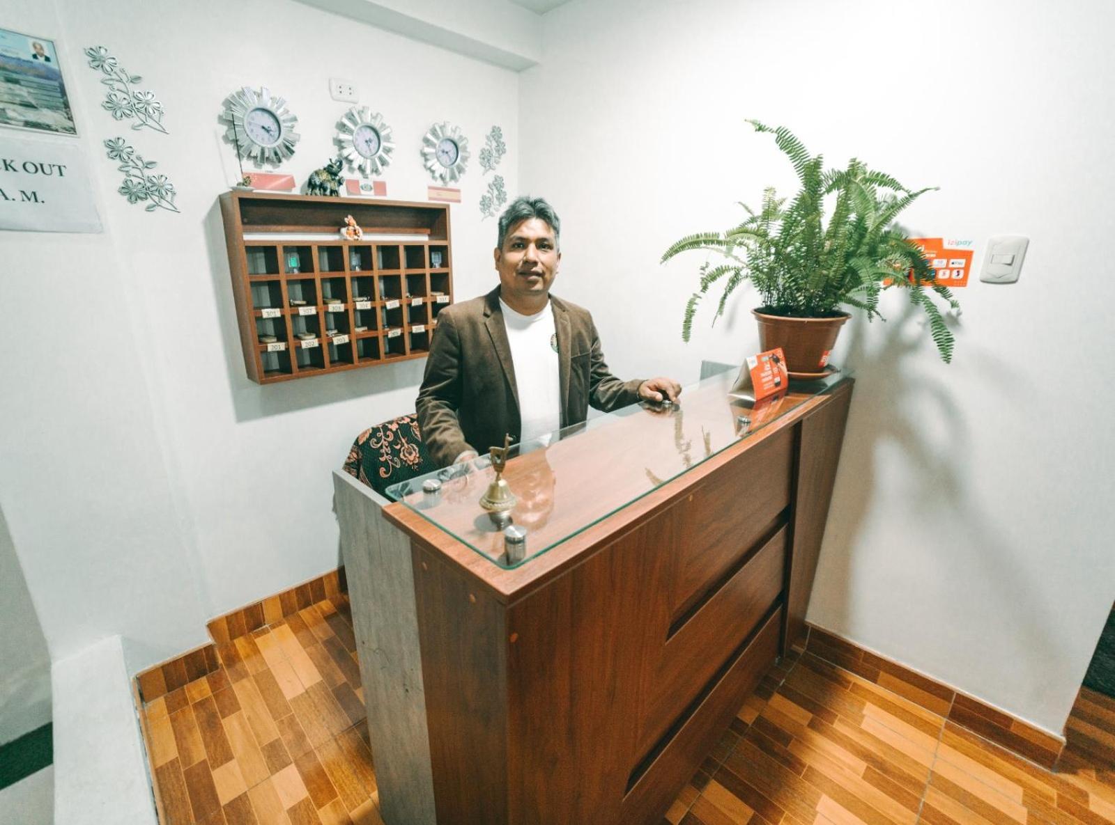 Escobedo'S Inn Machupicchu Екстериор снимка