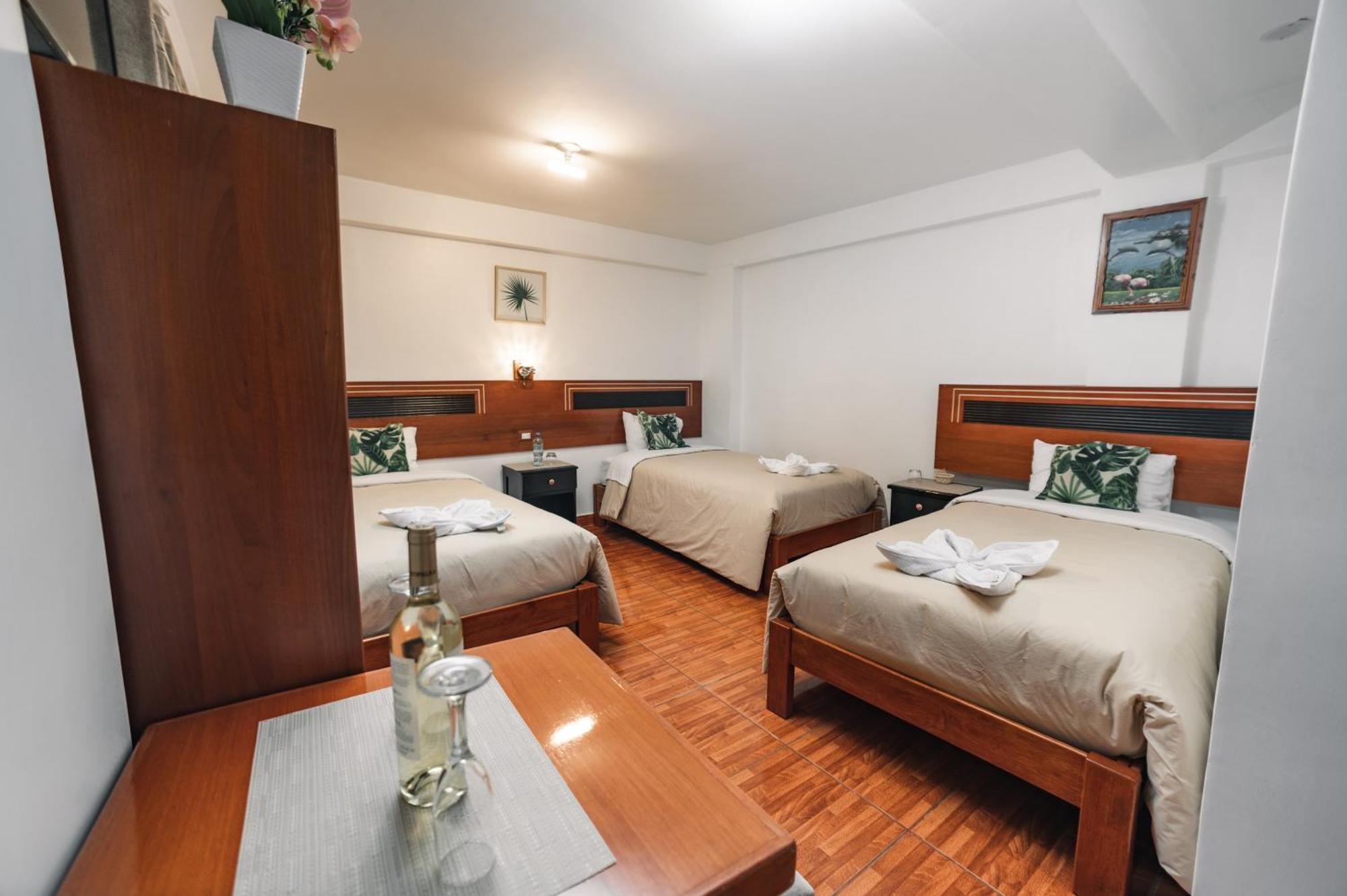 Escobedo'S Inn Machupicchu Екстериор снимка
