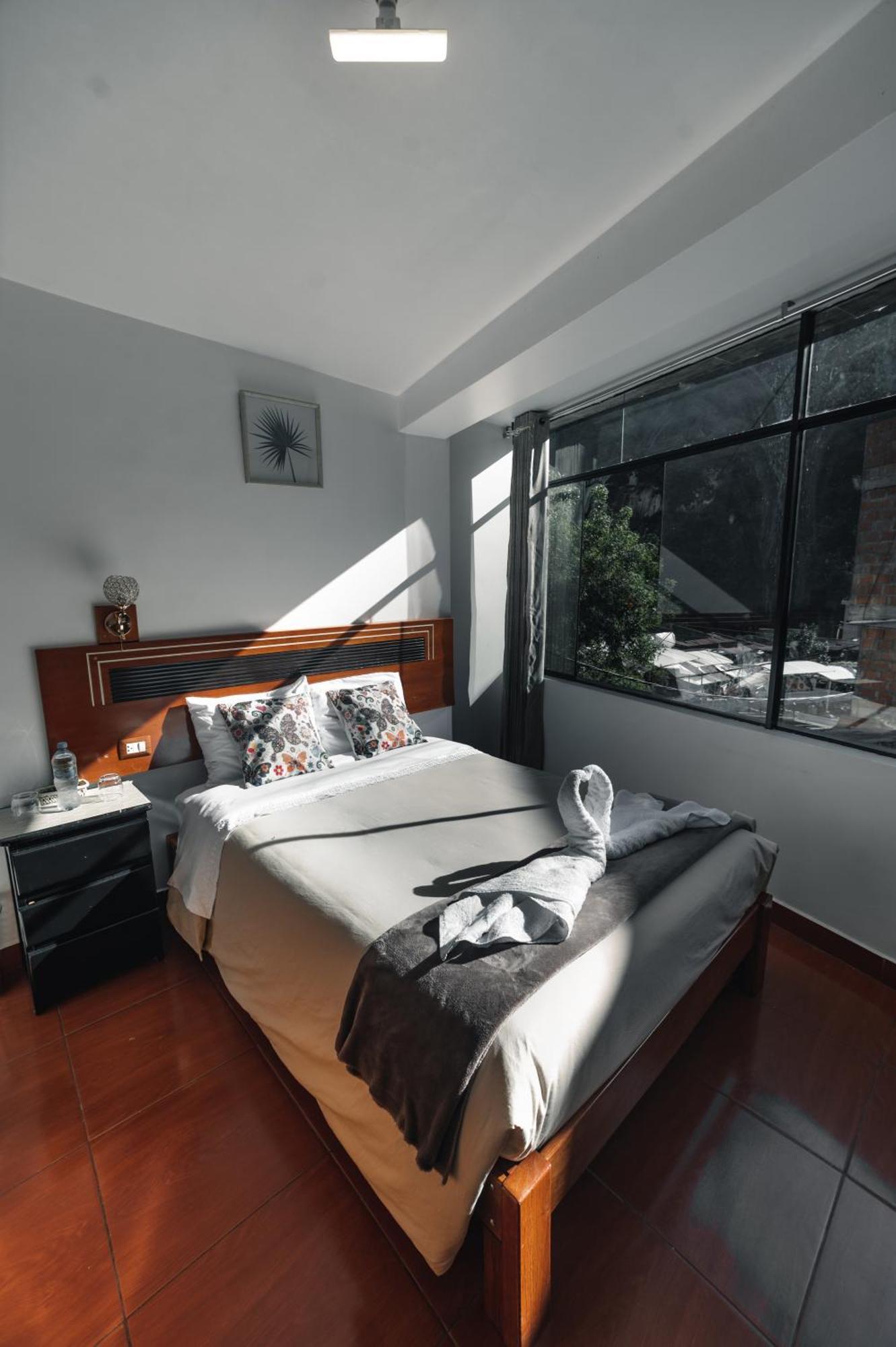 Escobedo'S Inn Machupicchu Екстериор снимка