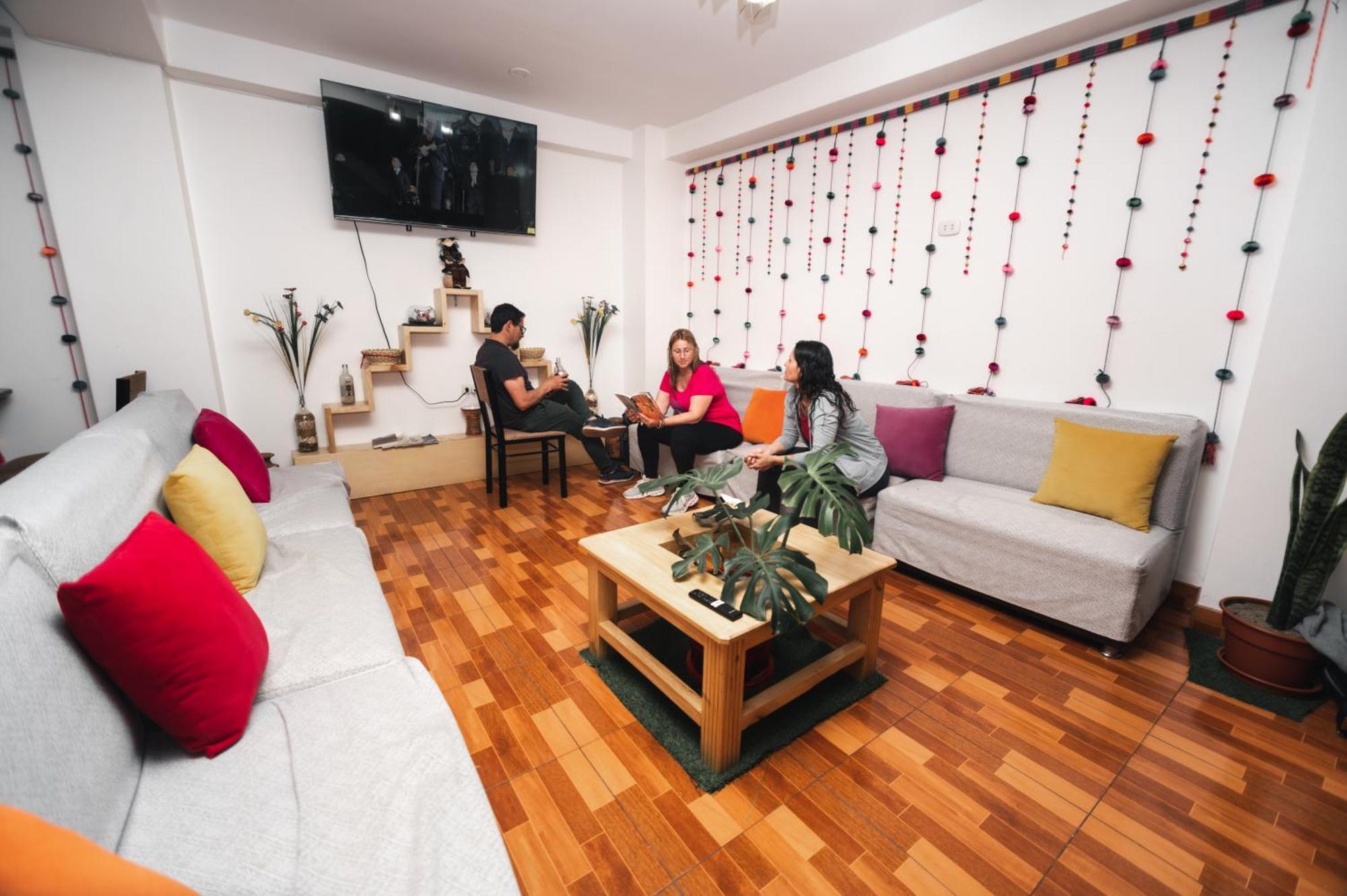 Escobedo'S Inn Machupicchu Екстериор снимка