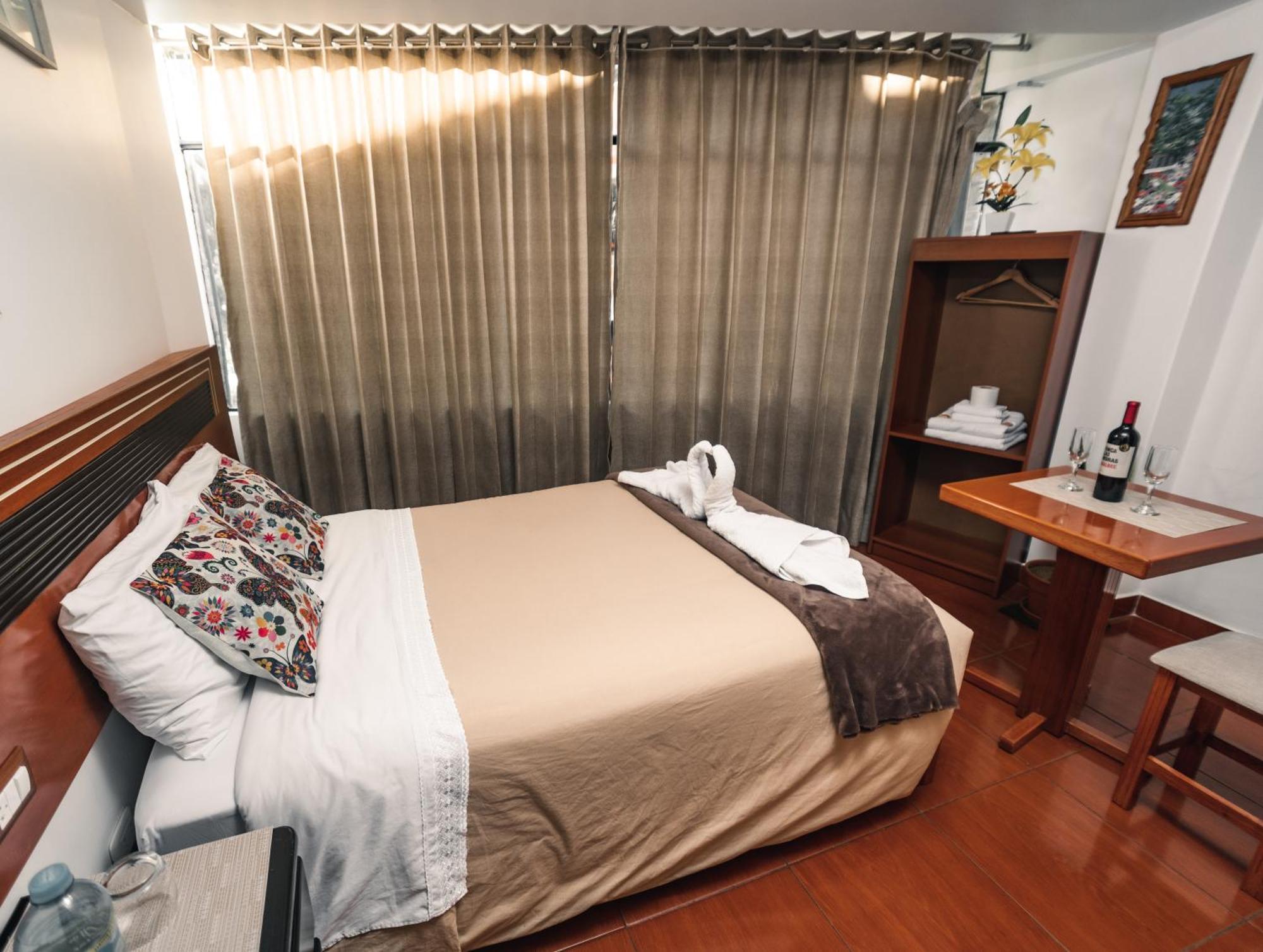 Escobedo'S Inn Machupicchu Екстериор снимка
