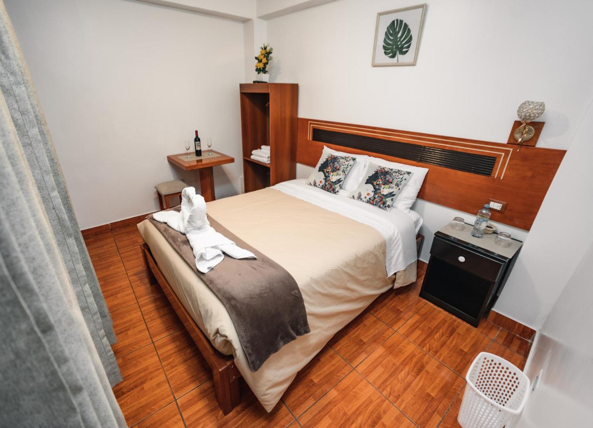 Escobedo'S Inn Machupicchu Екстериор снимка