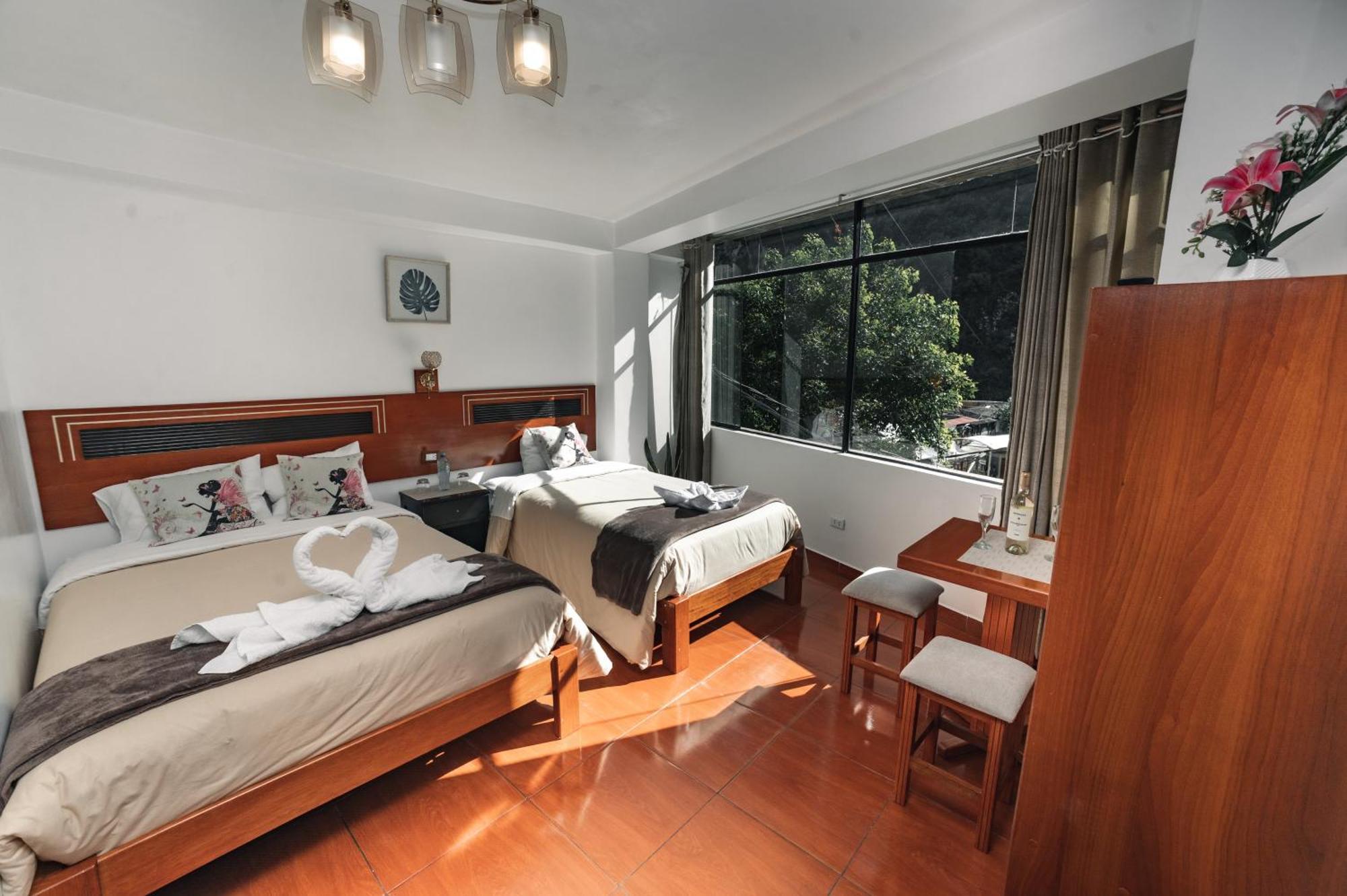 Escobedo'S Inn Machupicchu Екстериор снимка