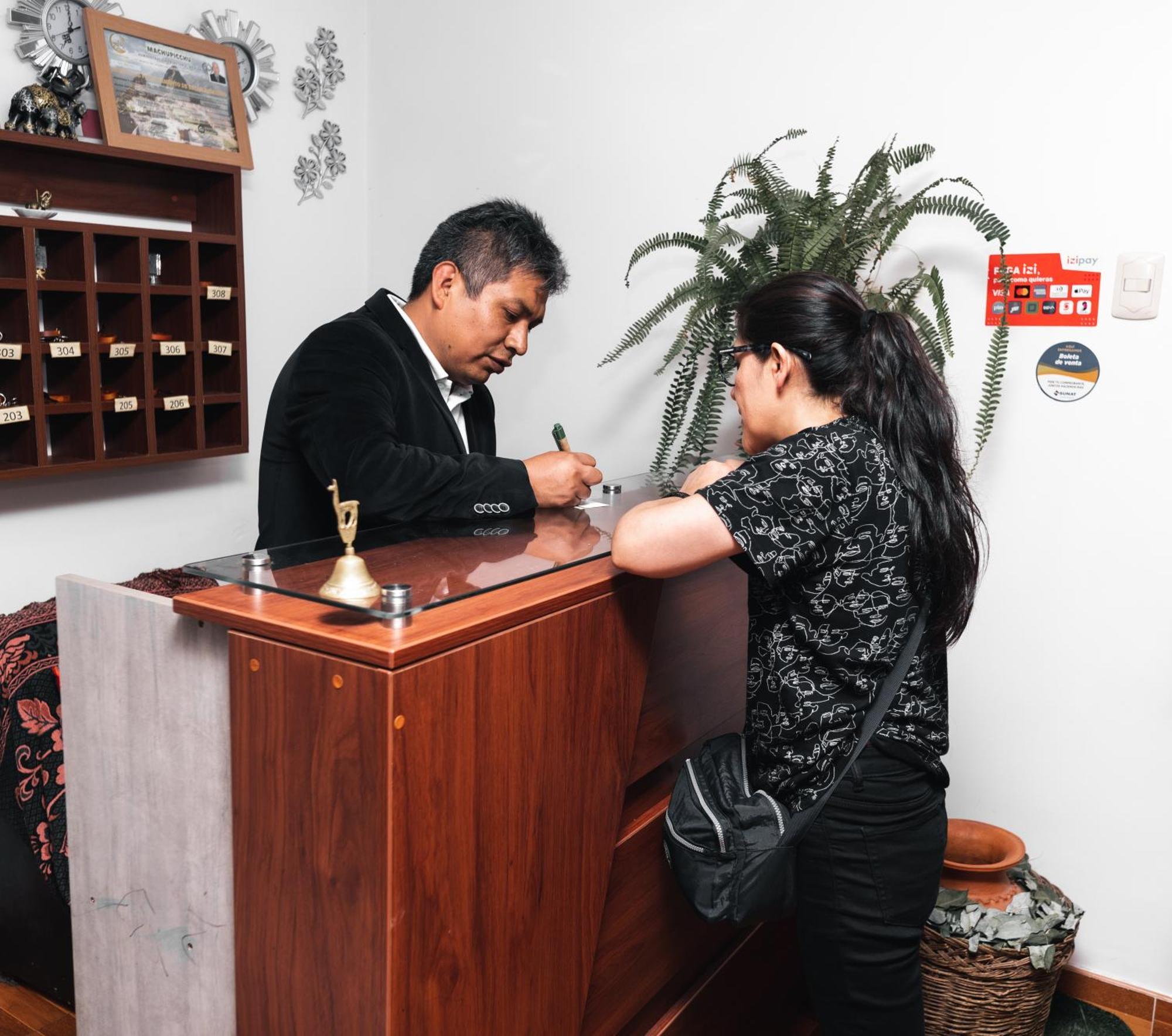 Escobedo'S Inn Machupicchu Екстериор снимка